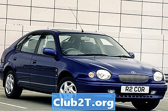 1997 Toyota Corolla Anmeldelser og bedømmelser