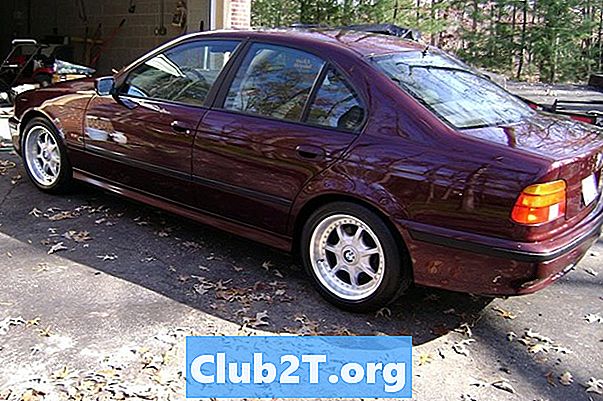 Ulasan dan Penilaian BMW 540i 1998