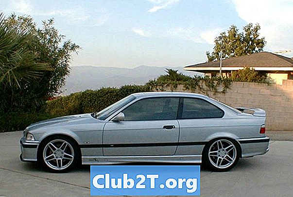 Đánh giá và xếp hạng BMW M3 năm 1998