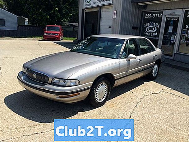 1998 Buick LeSabre Remote Start Wiring Guide