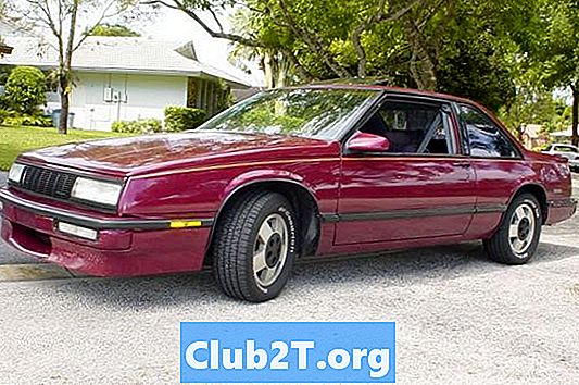 1998 Buick LeSabre บทวิจารณ์และการให้คะแนน