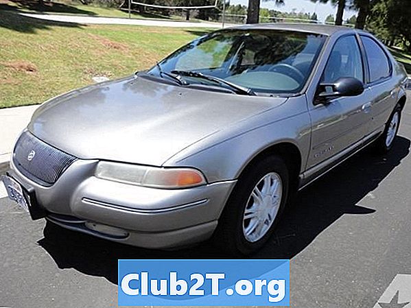1998 Chrysler Cirrus의 리뷰 및 등급 - 자동차