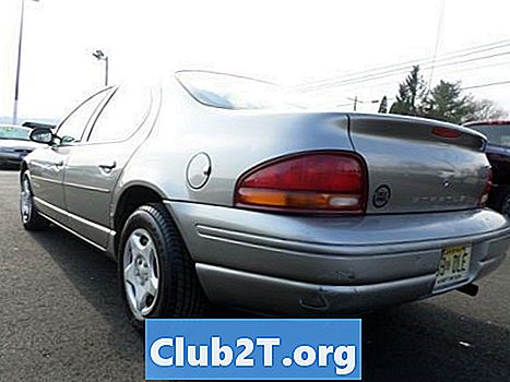 1998. Dodge Stratus Auto dijagonale guma