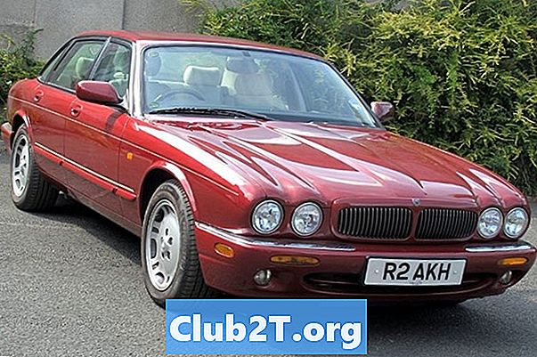 1998 Jaguar XJ บทวิจารณ์และคะแนน