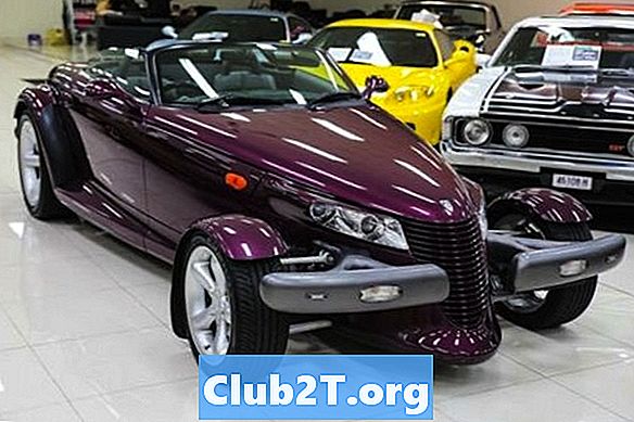 1998 Plymouth Prowler Avis et notes