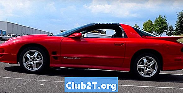1998 Pontiac Firebirdi ülevaated ja hinnangud