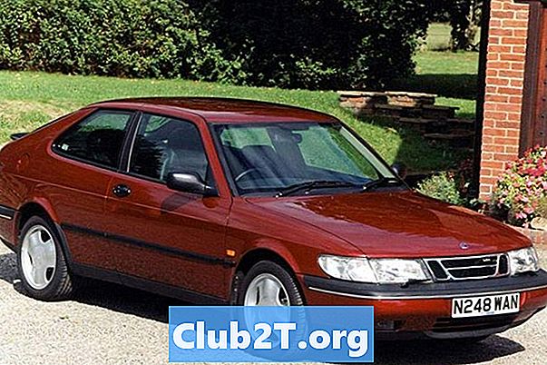 1998 Saab 900 Anmeldelser og omtaler