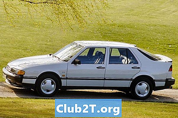 1998 Saab 9000의 리뷰 및 등급