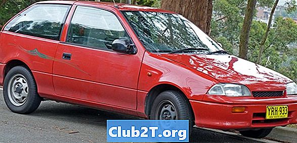 Ulasan dan Penilaian Suzuki Swift 1998