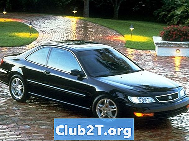 1999 Acura CL recenze a hodnocení