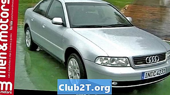 1999 Audi A4 apskati un vērtējumi