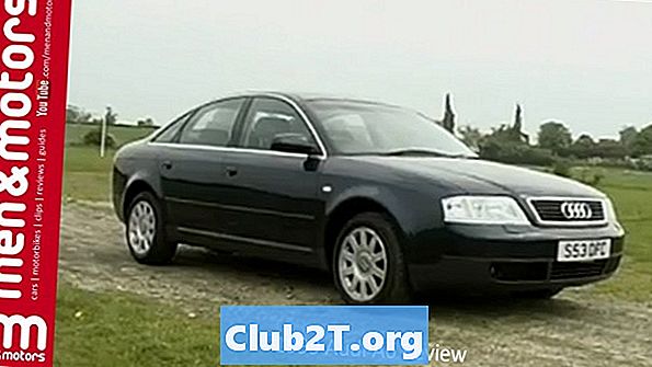 1999 Audi A6 Recensioner och betyg