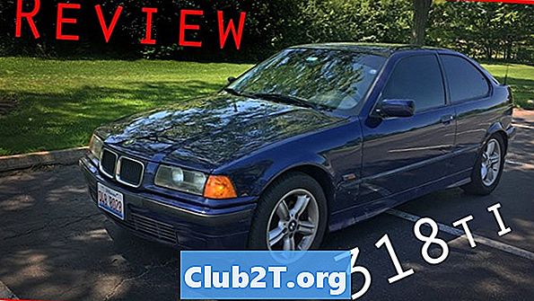 1998 BMW 318ti arvostelut ja arvioinnit