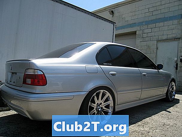 1999 BMW 540i Anmeldelser og bedømmelser - Biler