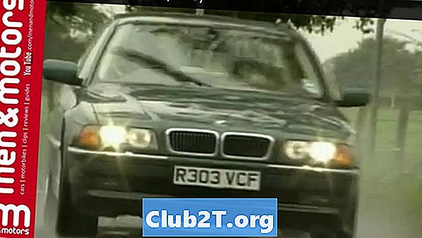 1999 BMW 750iL Recenzii și evaluări