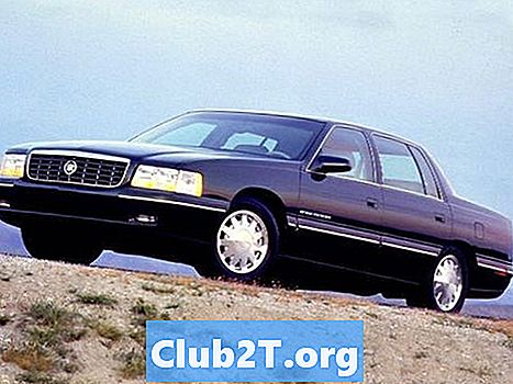 1999 Cadillac Deville Anmeldelser og omtaler