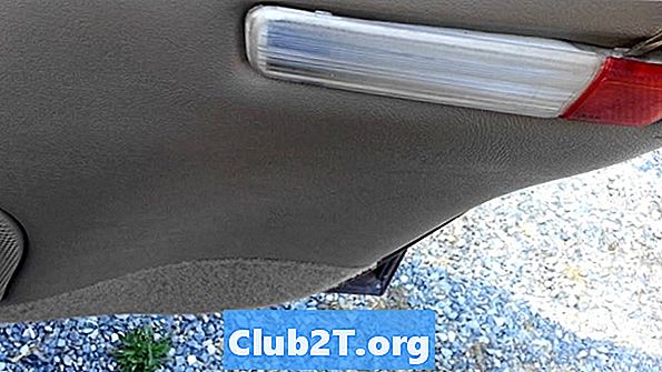 1999 Chevrolet Tahoe Light Bulb Base Storlekar