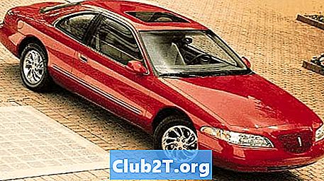 1999 Đánh giá và xếp hạng Lincoln Mark VIII