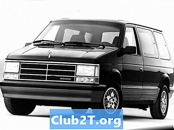 1999 Plymouth Grand Voyager lyspærer størrelser - Biler