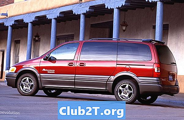 1999 Pontiac Montana vélemények és értékelések - Autók