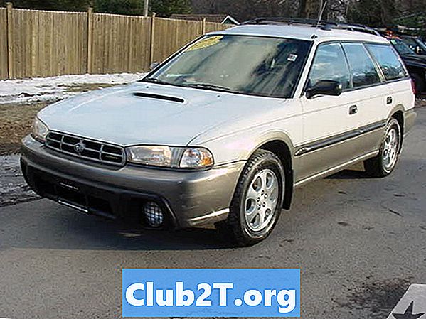 1999 Subaru Outback Recenzie a hodnotenie