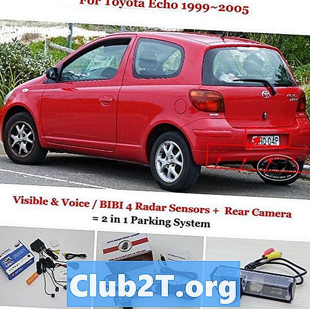 1999 Toyota Echo Auto Alarm Wiring Guide