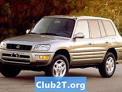 1999 Đánh giá và xếp hạng Toyota RAV4 - Xe