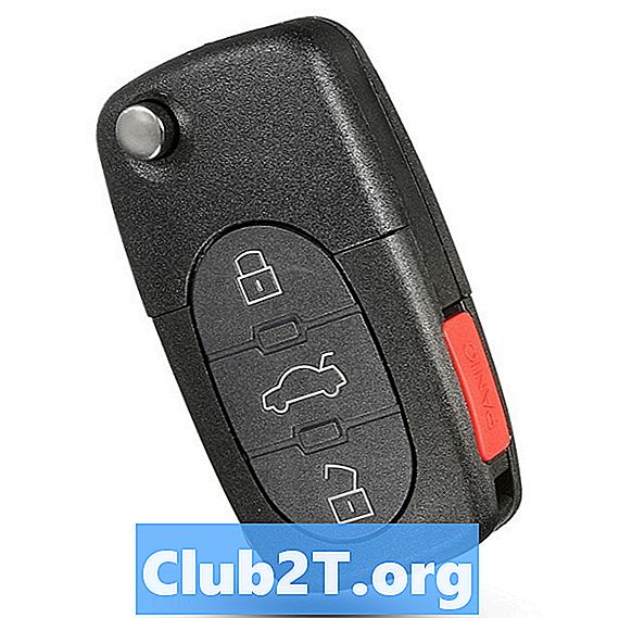 คู่มือการเริ่มต้นสายไฟของ Volkswagen Golf Remote 1999