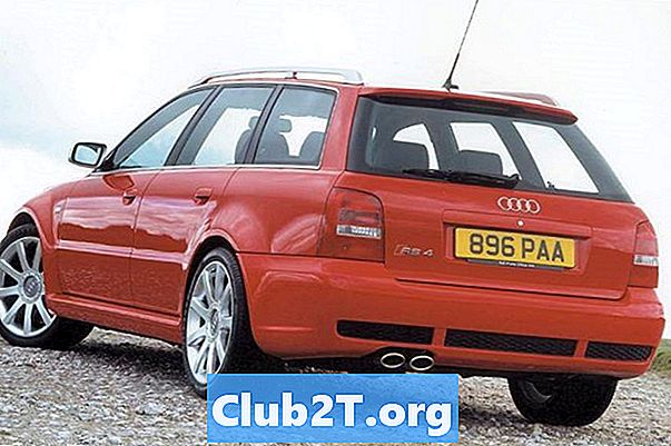 2000 Audi RS4 Recenzje i oceny