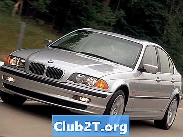 2000 BMW 323i ביקורות ודירוגים