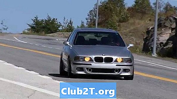 2000 BMW M5 ביקורות ודירוג - מכוניות