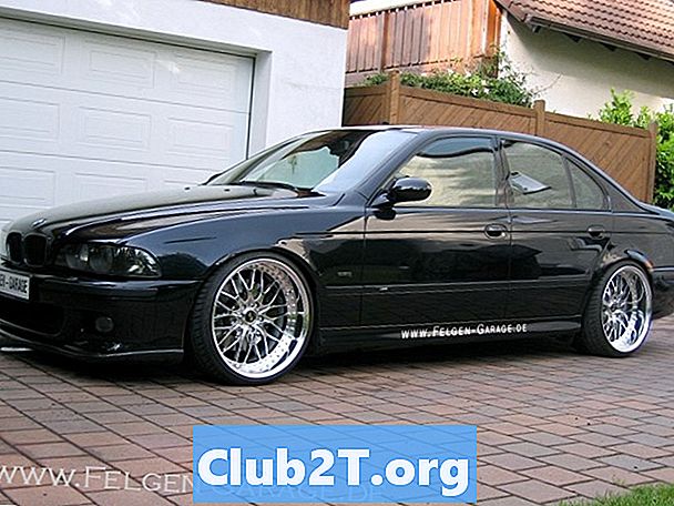 2000 BMW M5 Diamant za dimenzioniranje pnevmatik - Avtomobili