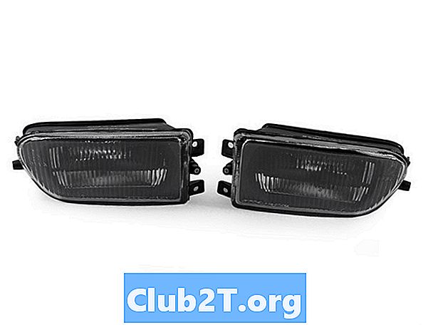 2000 BMW Z3 Replacement Light Bulb Size Guide