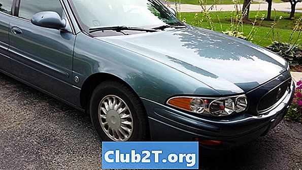 2000 Buick LeSabre บทวิจารณ์และการให้คะแนน