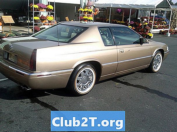 2000 Cadillac Eldorado ülevaated ja hinnangud