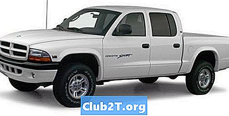 2000 Dodge Dakota Anmeldelser og bedømmelser