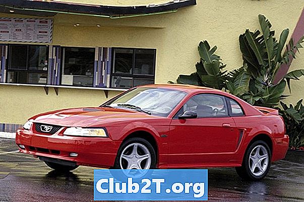 2000 Ford Mustang Đánh giá và xếp hạng