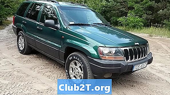2000 Jeep Grand Cherokee arvostelut ja arvioinnit