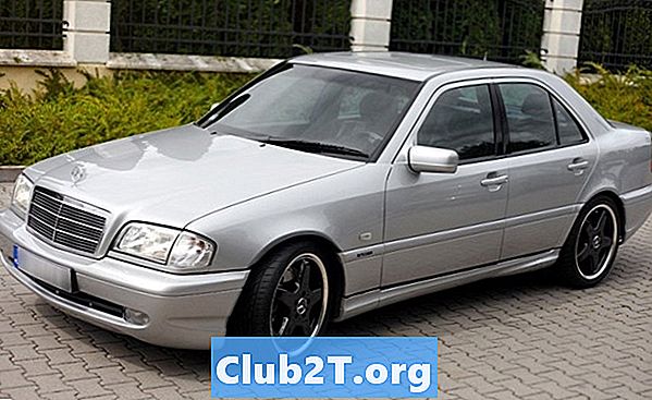 2000 Mercedes C43 AMG Car Stereo Wire Schematic