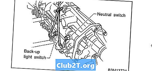 Guide des tailles d'ampoule de la Subaru Outback Berline 2000