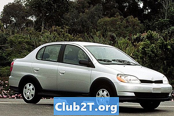 2000 Toyota Echo Críticas e Avaliações - Carros