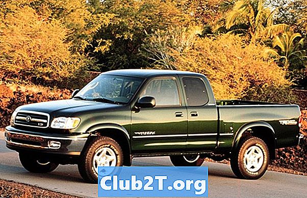 2000 Toyota Tundra Críticas e Avaliações