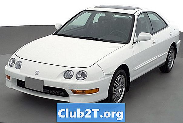 2001 Acura Integra Κριτικές και Βαθμολογίες