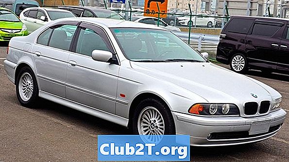 2001 BMW 525i Anmeldelser og bedømmelser