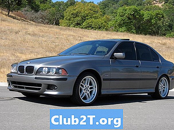 Đánh giá và xếp hạng BMW 540i 2001 - Xe