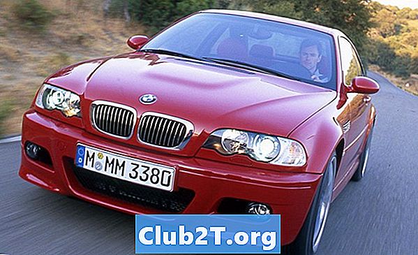 Ulasan dan Peringkat BMW M3 2001