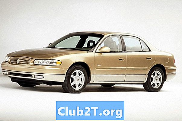 2001 Buick Regal Anmeldelser og vurderinger