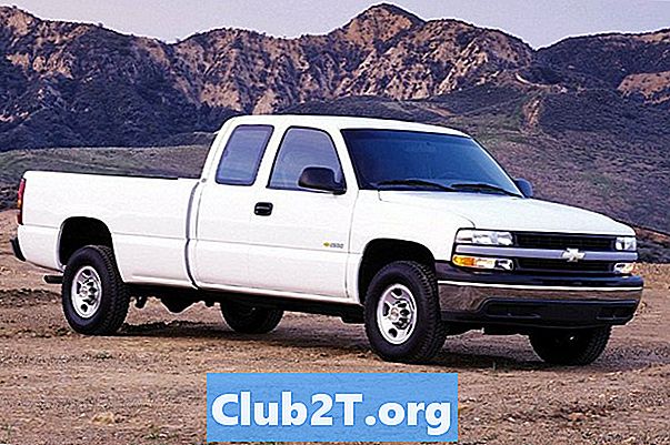 2001 Chevrolet Silverado pregledi in ocene