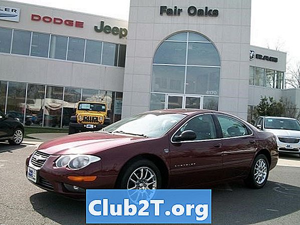 2001 Chrysler 300M Anmeldelser og bedømmelser