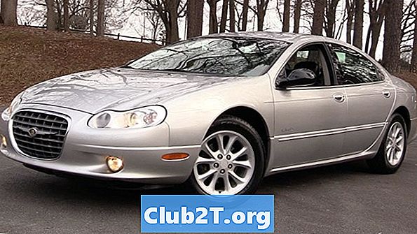 2001 Chrysler LHS Anmeldelser og vurderinger